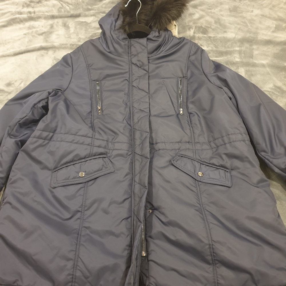 Women winter jacket 4x new